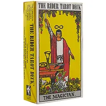 Купить Таро Райдера — Фото №1