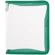 Купить Папка на молнии «Universal» прозрачная, Erich Krause, В5 — Фото №1