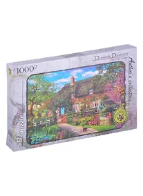 Купить Пазл 1000 Старый коттедж (Авторская коллекция) (7+) (79552) (680х480) (коробка) — Фото №1
