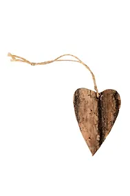 Купить Заготовка деревянная сердце (14-00278-ZG-13408C-1) — Фото №1