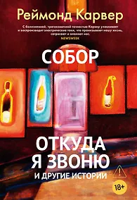 Купить Собор. Откуда я звоню и другие истории — Фото №1