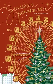 Купить Зимняя романтика. Книга-адвент от ненависти до любви — Фото №1