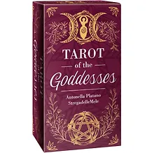 Купить Таро БОГИНЬ/Tarot of Goddess (на англ. языке) — Фото №1