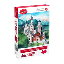 Купить Пазл Astrel "Баварская сказка", 360 элементов — Фото №1