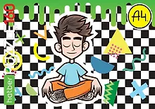 Купить 160ПЗ4_27372 "ECO" ПАЗЛЫ для детей 160 элементов А4ф 330х220мм -Влад А4- — Фото №1