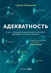 Купить Адекватность. Как видеть суть происходящего, принимать хорошие решения и создавать результат без стресса — Фото №1