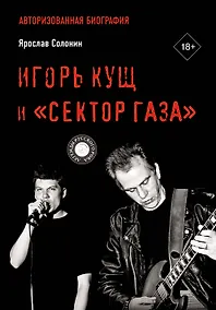 Купить Игорь Кущ и "Сектор Газа". Авторизованная биография — Фото №1