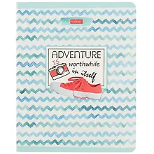 Купить Тетрадь в линейку Hatber, Enjoy your life, 48 листов, в ассортименте — Фото №1