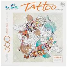 Купить Пазл 360 эл. Рыбы — Фото №1