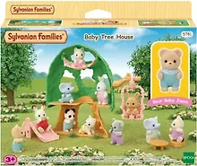 Купить Игровая площадка «Домик на дереве» — Фото №1