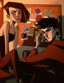 Купить Книга для записей (евротетрадь) А5+ 96 л. лин. "Команда (Эксклюзив)", интеграл. переплет, глянц.ламинация — Фото №1