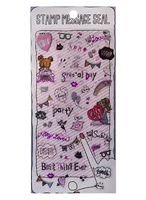 Купить Наклейки бумажные Party 17034 — Фото №1