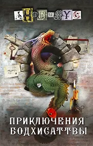 Купить Приключения бодхисаттвы: роман — Фото №1