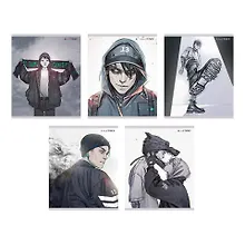 Купить Тетрадь в клетку Listoff, "MadnessMalina (Эксклюзив)", 48 листов, в ассортименте — Фото №1