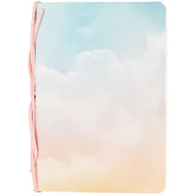 Купить Записная книжка Yoi, "Облака", A6 40 листов в клетку — Фото №1