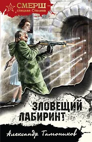 Купить Зловещий лабиринт — Фото №1