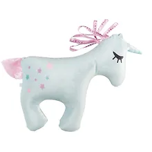 Купить Игрушка-антистресс Единорог мятный (40х36) (АН2017-28) — Фото №1