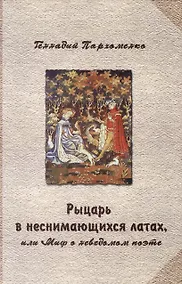Купить Рыцарь в неснимающихся латах — Фото №1