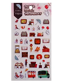 Купить Наклейки PVC Sol — Фото №1