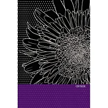 Купить Тетрадь «Прекрасный цветок», А5, 80 листов — Фото №1