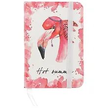 Купить Записная книжка «Hot summer», А7 — Фото №1