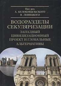 Купить Водоразделы секуляризации: западный цивилизационный проект и глобальные альтернативы. Монография — Фото №1