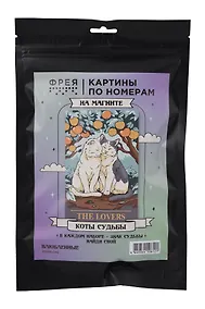 Купить "ФРЕЯ" PNBM-046 Набор для раскрашивания по номерам (на магните) ( с краской-металлик ) 15 х 10 см "Влюбленные" — Фото №1