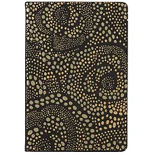 Купить Ежедневник недат. А5 120л "ВИННЕР ЧЁРНЫЙ" кожзам, тв.переплёт — Фото №1