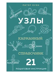 Купить УЗЛЫ. Карманный справочник. 21 пошаговая инструкция — Фото №1