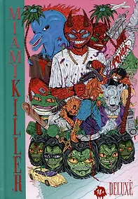 Купить Miami Killer Deluxe — Фото №1