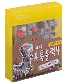 Купить Конструктор пластиковый "Тиранозавр" — Фото №1