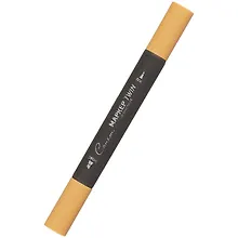 Купить Маркер художественный "Сонет" светло-коричневый, двухсторон., тонк. и широк.долото, Сонет — Фото №1