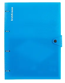 Купить Тетрадь на кольцах в клетку Erich Krause, Glance Vivid, А4, 80 листов, в ассортименте — Фото №1