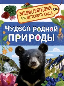 Купить Энциклопедия для детского сада. Чудеса родной природы — Фото №1