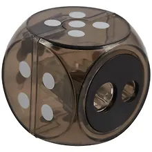 Купить Точилка 2 отверстия, "Кубик" — Фото №1