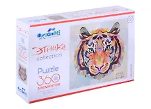 Купить Пазл Арт-терапия 360Эл. Охотник 06517 — Фото №1