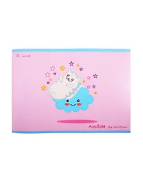 Купить Альбом для рисования Unnika, "Сны в облаках", А4, 30 листов, на скрепке — Фото №1