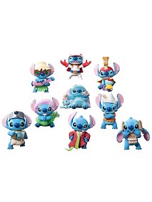 Купить Фигурка Лило и Стич Disney Funny Diary series Blind box (8см) (1шт) — Фото №1