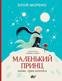Купить Маленький принц. Новые приключения — Фото №1