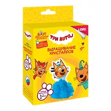 Купить Набор для опытов «Три кота. Выращивание кристаллов. Коржик» — Фото №1