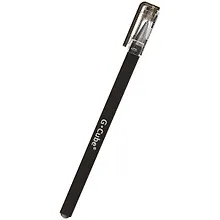 Купить Ручка гелевая Erich Krause, G-Cube, черная — Фото №1