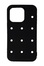 Купить Чехол для телефона под джибитсы iPhone 15 Pro (черный) (12-18031-202506-GB17) — Фото №1