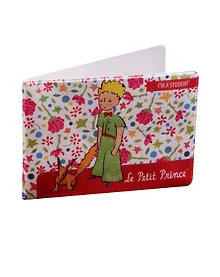 Купить Обложка для студенческого Маленький принц Розы (СБ2017-030) — Фото №1