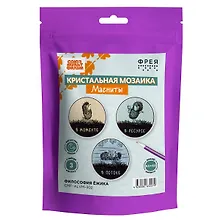 Купить Кристальная (алмазная) мозаика ФРЕЯ Набор магнитов "Философия Ёжика", 8.5 х 8.5 см — Фото №1