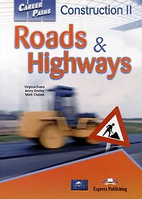 Купить Career Paths Construction 2 Roads and Highways Students Book — Фото №1