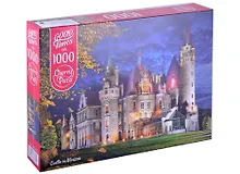 Купить Пазл 1000 дет. Замок в Мошне, Польша Cherry Pazzl 30349 — Фото №1