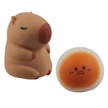 Купить Набор Антистресс мяшка Смайл в пластиковой коробке (упаковка) (15-01839-4743)+Антистресс мяшка Капибара (упаковка) (15-2255-8788) — Фото №1