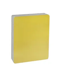 Купить Блокнот желтый (003221) (9х13) (Карамба) — Фото №1