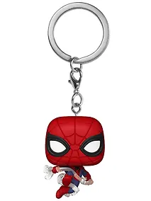 Купить Брелок Funko Pocket POP! Marvel Spider-Man Brand New Day Spider-Man 83962 — Фото №1