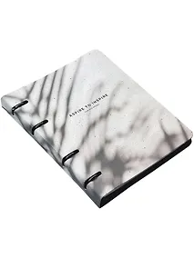 Купить Тетрадь 120л кл. "Sence", тень, на кольцах, мел.картон, ламинация — Фото №1